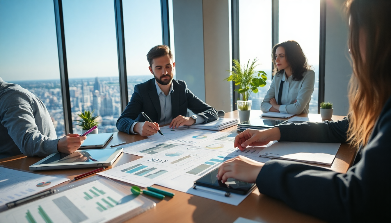 Nuove soluzioni di consulenza per la sostenibilità delle aziende