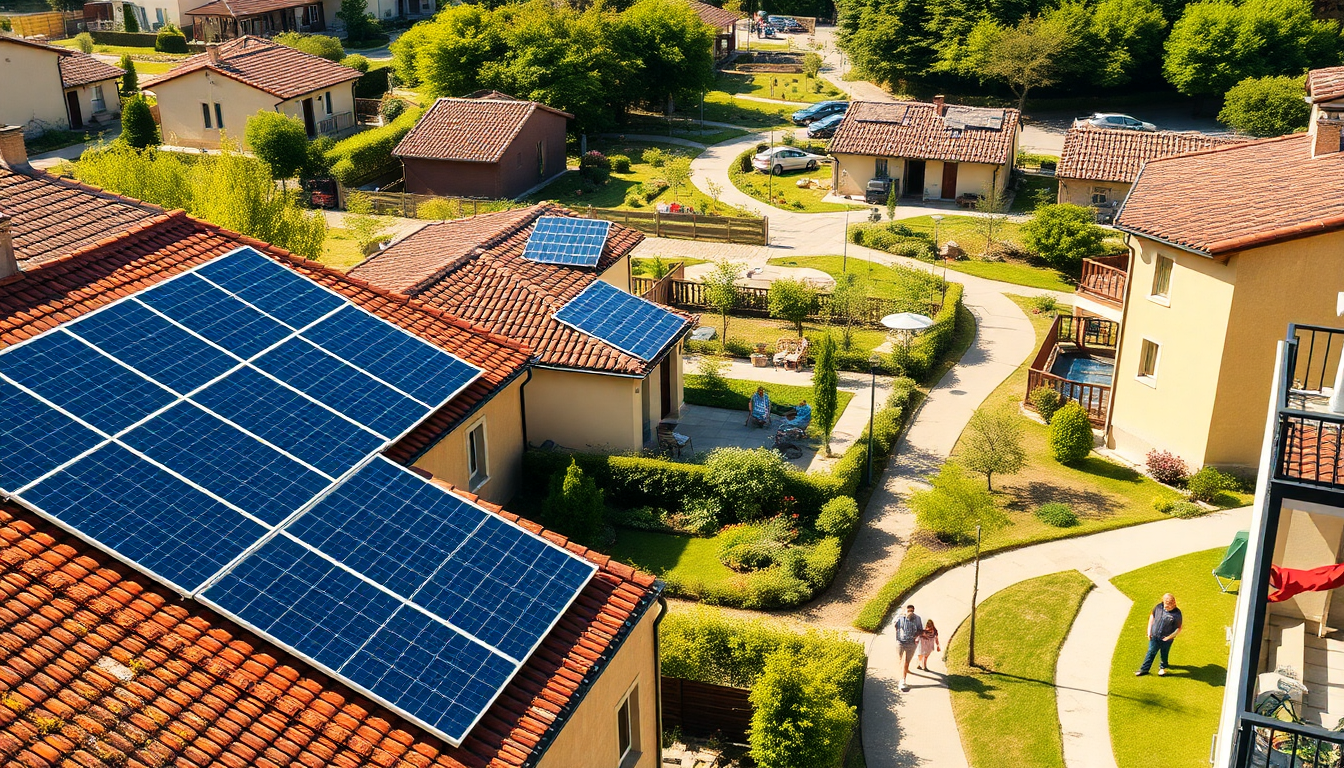 Opportunità e vantaggi delle comunità energetiche rinnovabili in Italia