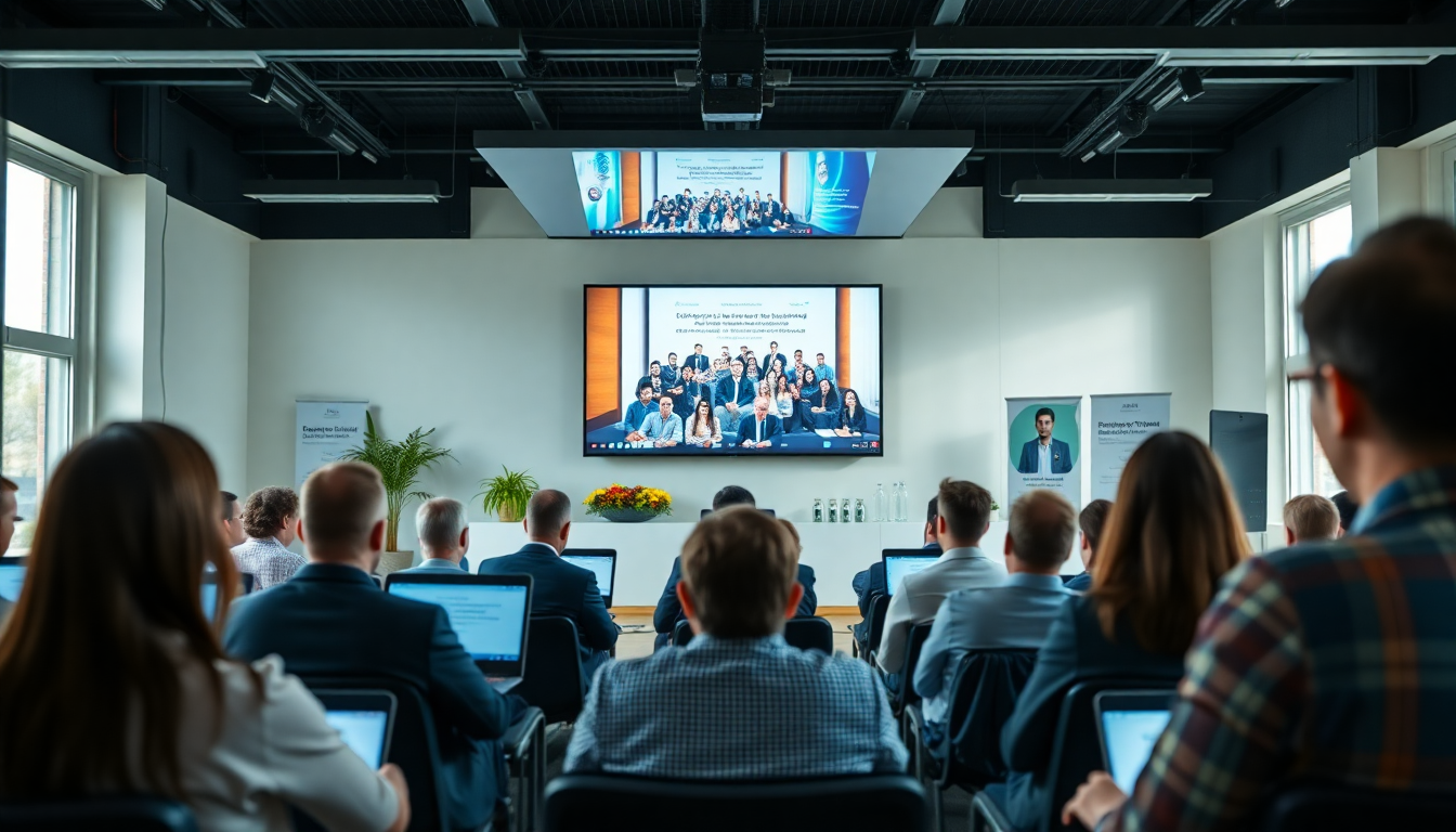 Partecipa all’Assemblea Generale in streaming