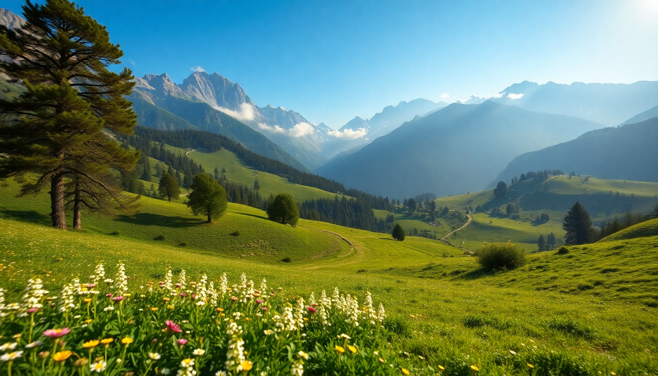 Pioggia di fondi per la valorizzazione delle aree montane in Italia