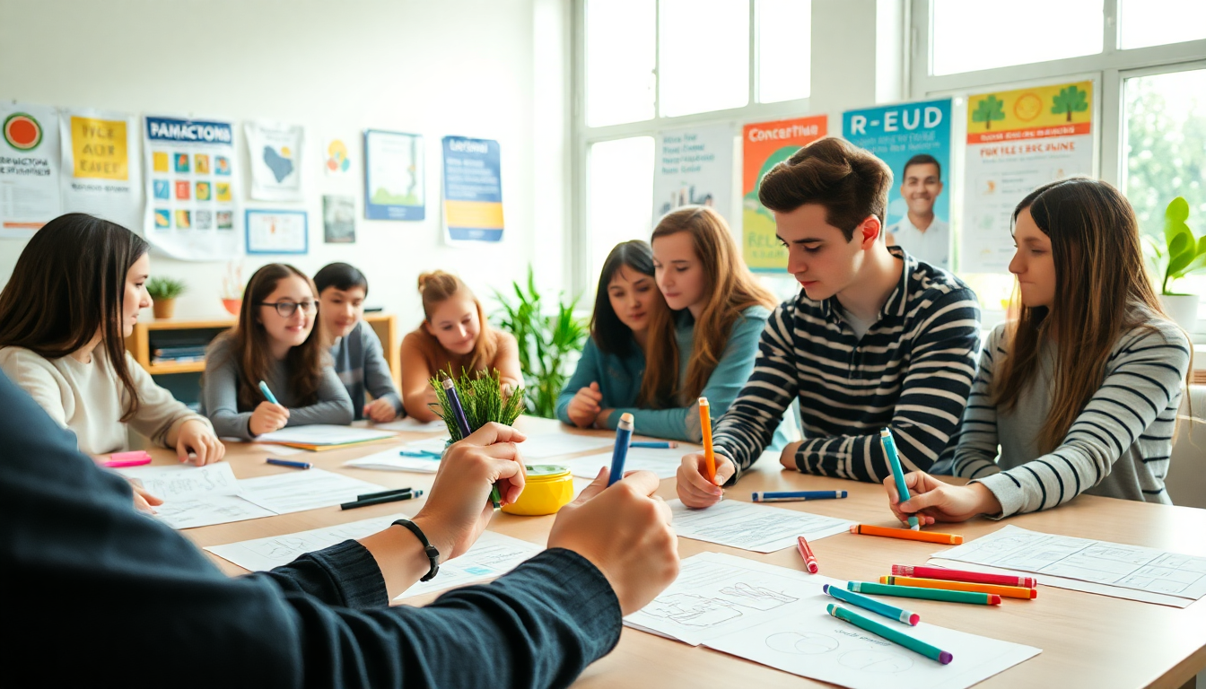 Progetto R-Educ: un passo avanti verso la partecipazione civica