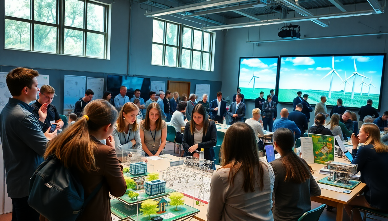 Riflessioni su eventi e innovazioni nella sostenibilità energetica