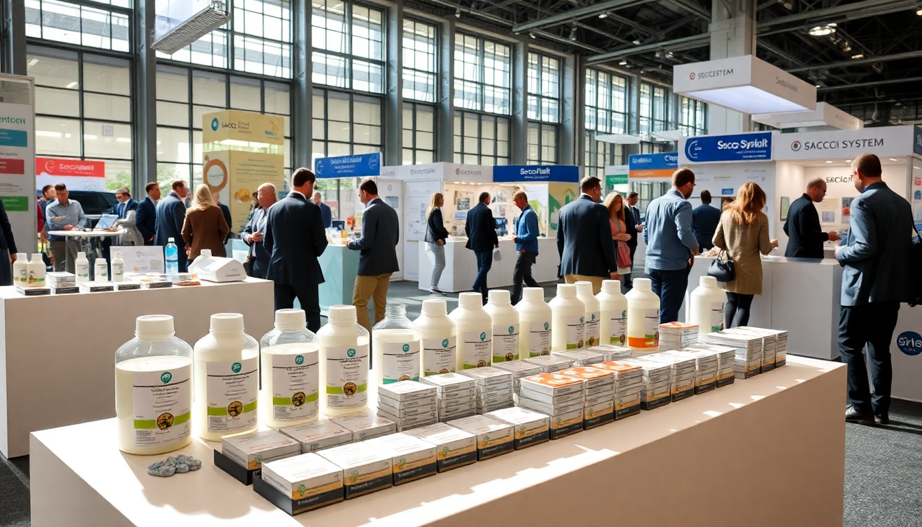 Sacco System: innovazione e sostenibilità al Macfrut e Zoomark 2025