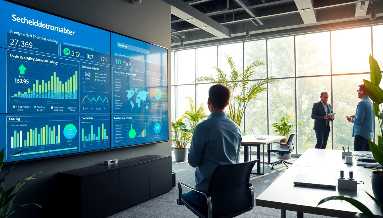 Schneider Electric e l’intelligenza artificiale per la sostenibilità