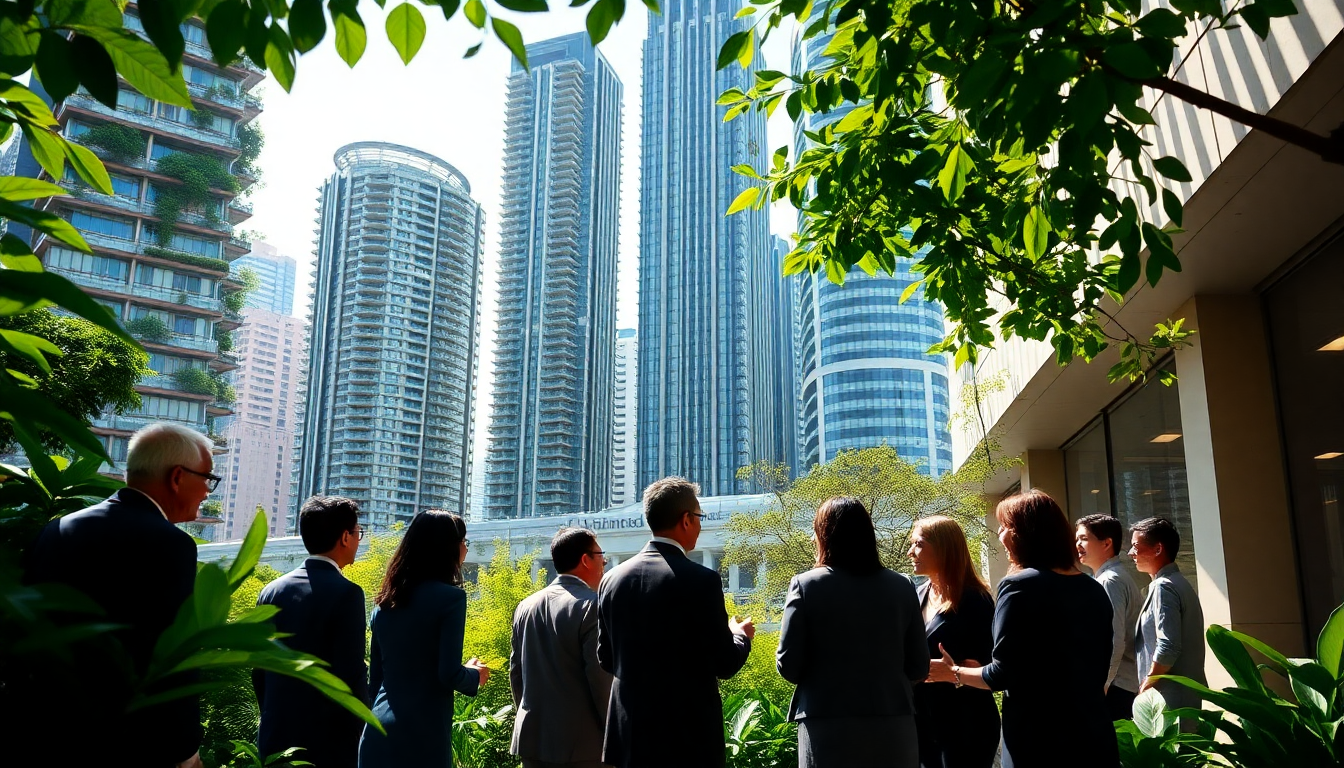 Singapore guida la lotta contro il greenwashing in APAC