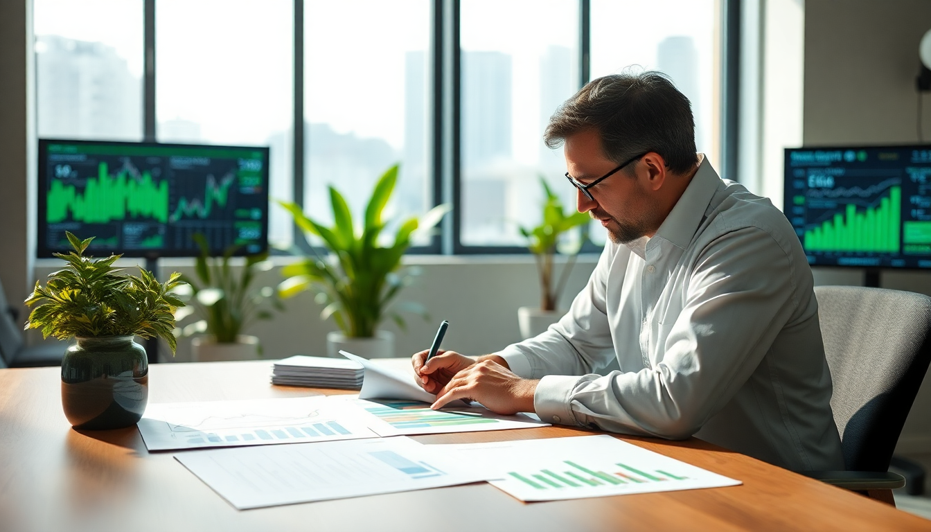 Sostenibilità e finanza: il ruolo degli analisti ESG