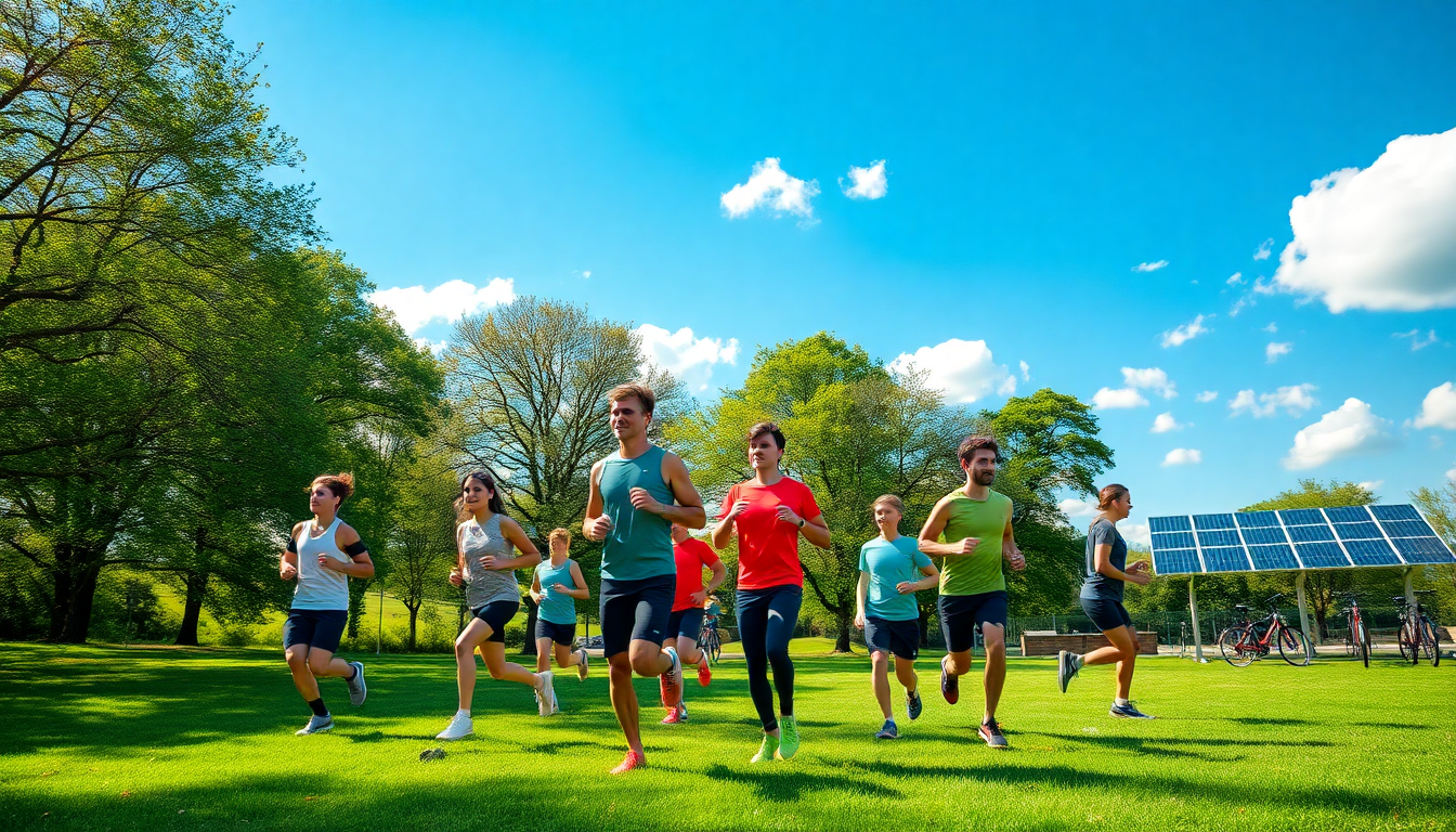 Sostenibilità e sport: un futuro da costruire insieme