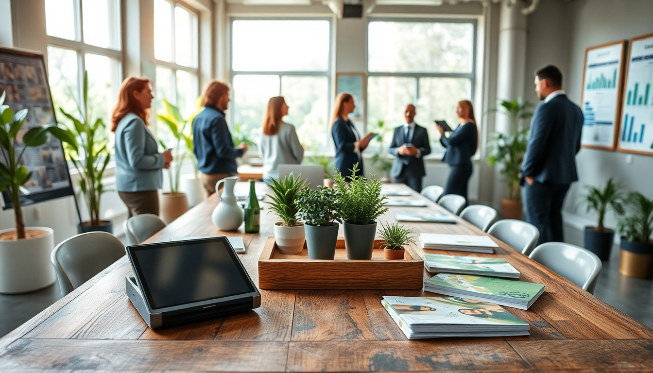 Sostenibilità nel business: opportunità e sfide per il futuro
