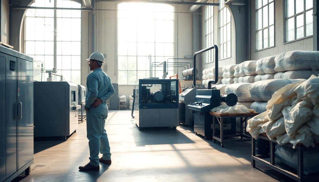 Syre: la startup che rivoluziona il riciclo del poliestere
