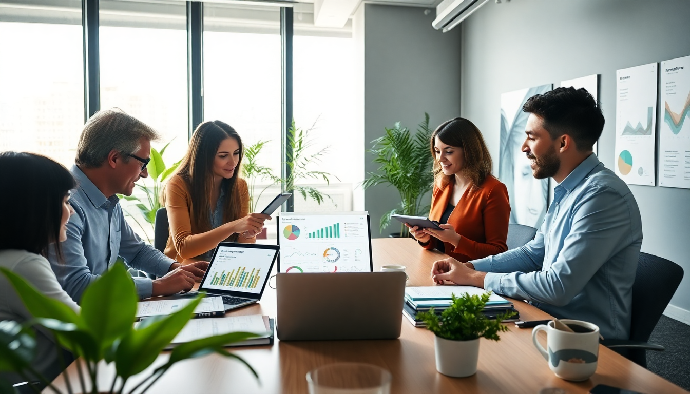 Tendenze nella comunicazione aziendale: integrazione di design e contenuti ESG