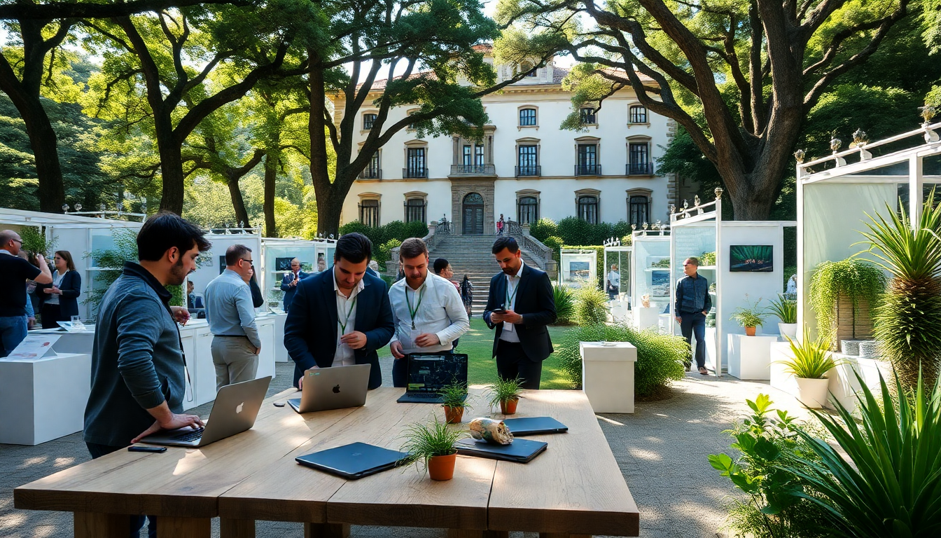 Torna a Napoli l’Innovation Village con un focus sulla sostenibilità