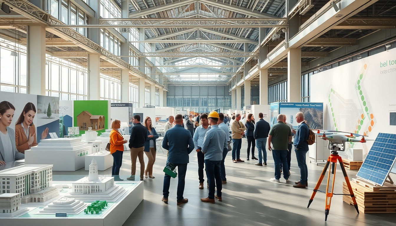 Un cantiere digitale e sostenibile: la fiera Edil 2025 a Bergamo