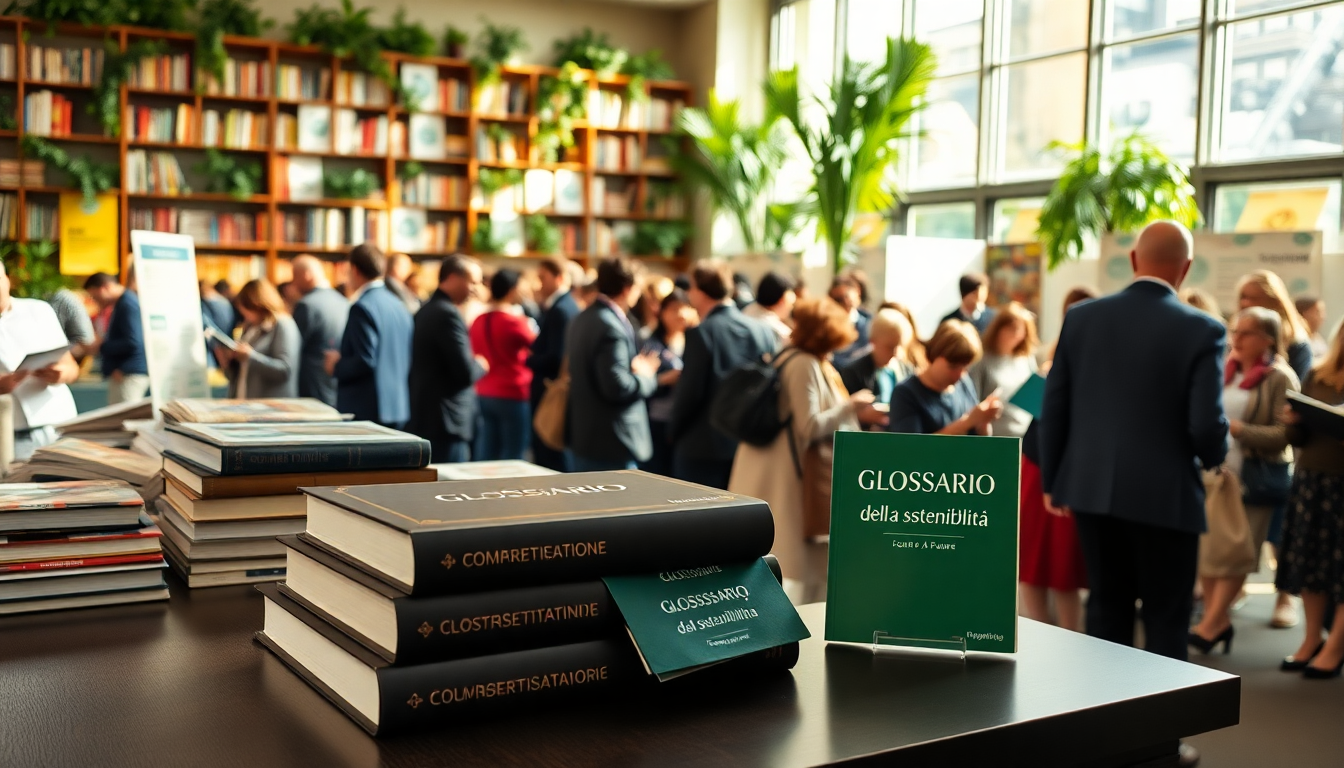 Un glossario per il futuro: comunicazione e sostenibilità