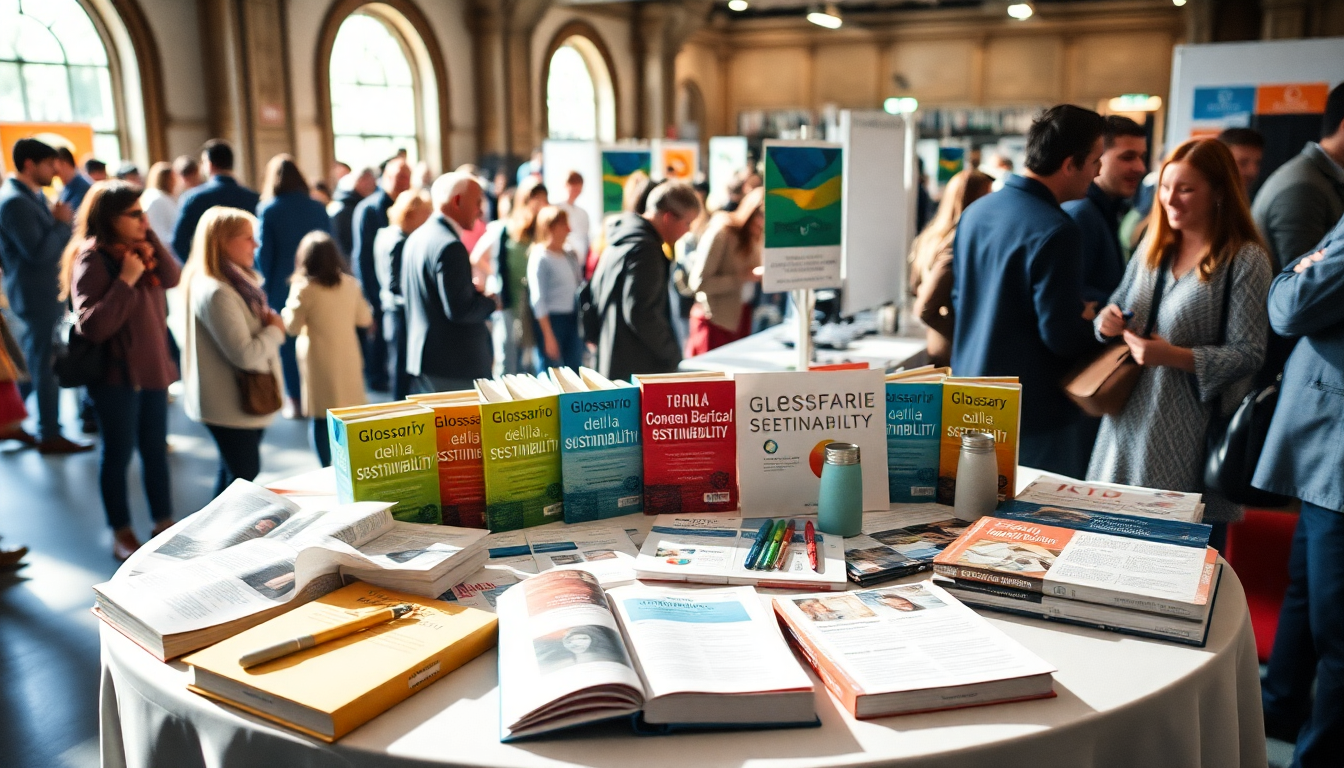 Un glossario per il futuro della sostenibilità