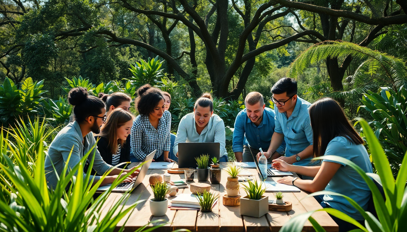 Unisciti alla community di Sedex per un futuro sostenibile