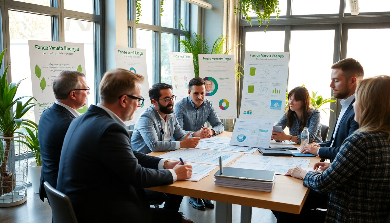 Veneto competitivo e sostenibile: l’evento per le imprese