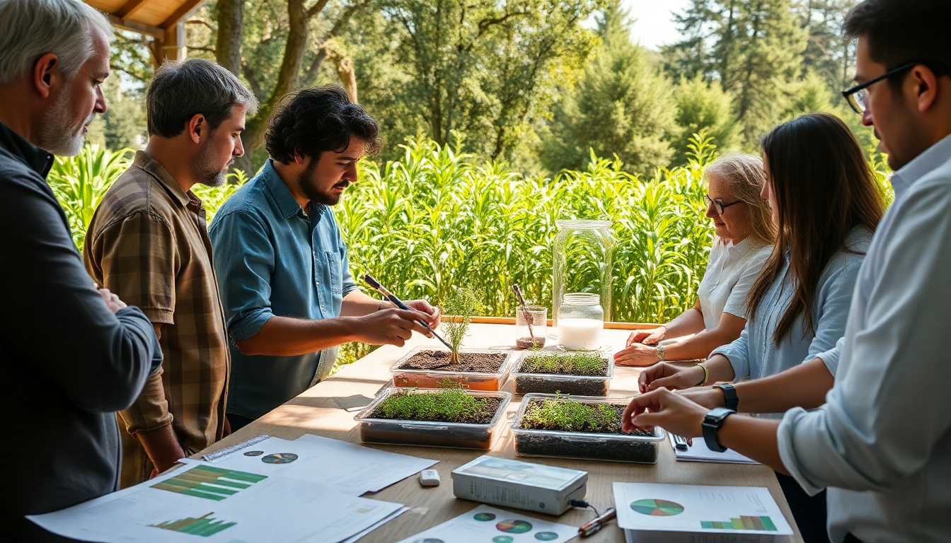 Verso un futuro sostenibile: il ruolo della scienza e della comunità