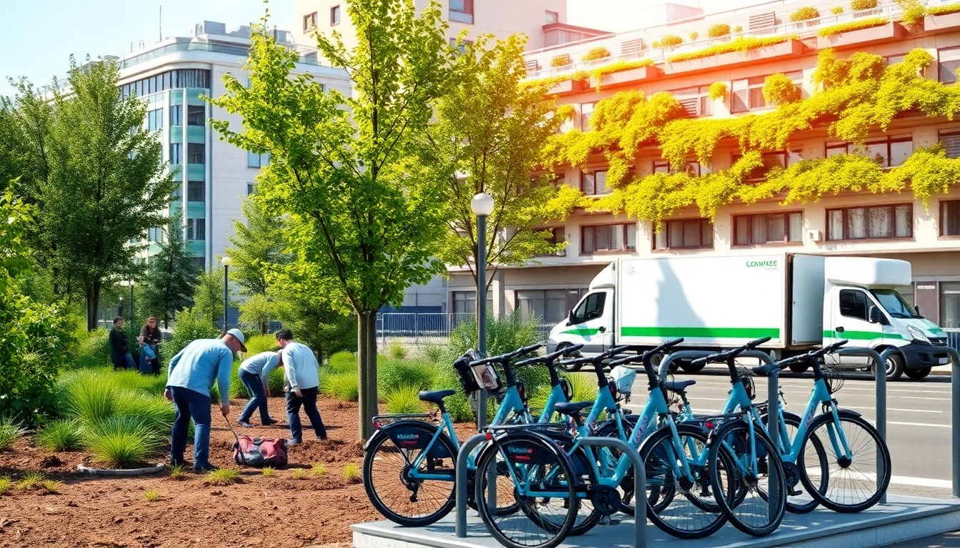 Verso un futuro sostenibile: l’importanza dell’ecologia e dell’ESG