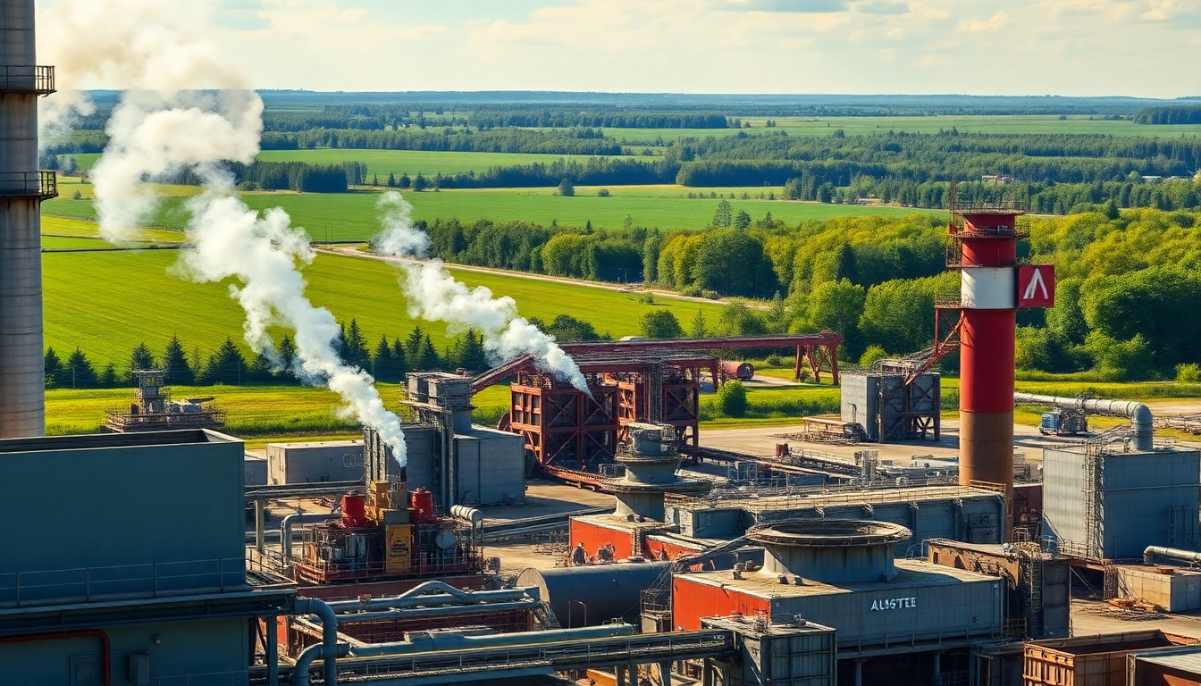 Algoma Steel presenta il rapporto di sostenibilità 2024