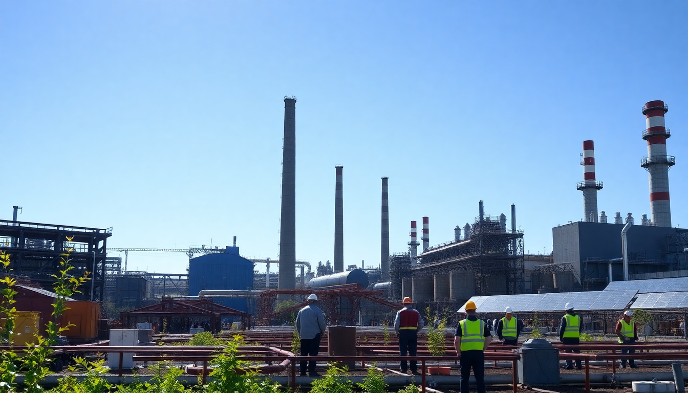 Algoma Steel presenta il suo rapporto sulla sostenibilità 2024