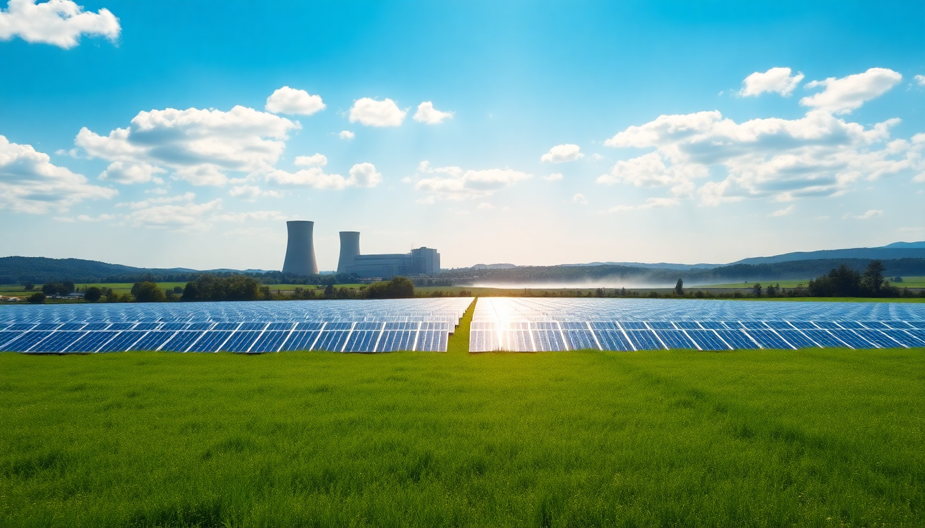 Amazon e Talen Energy: un accordo che spinge verso un futuro sostenibile