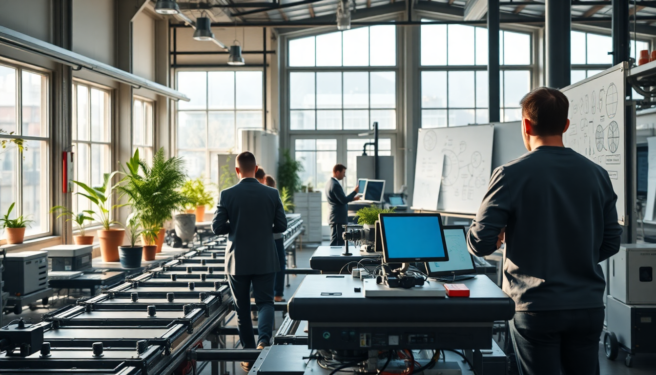 Bando investimenti innovativi: come le PMI possono trasformare il loro futuro