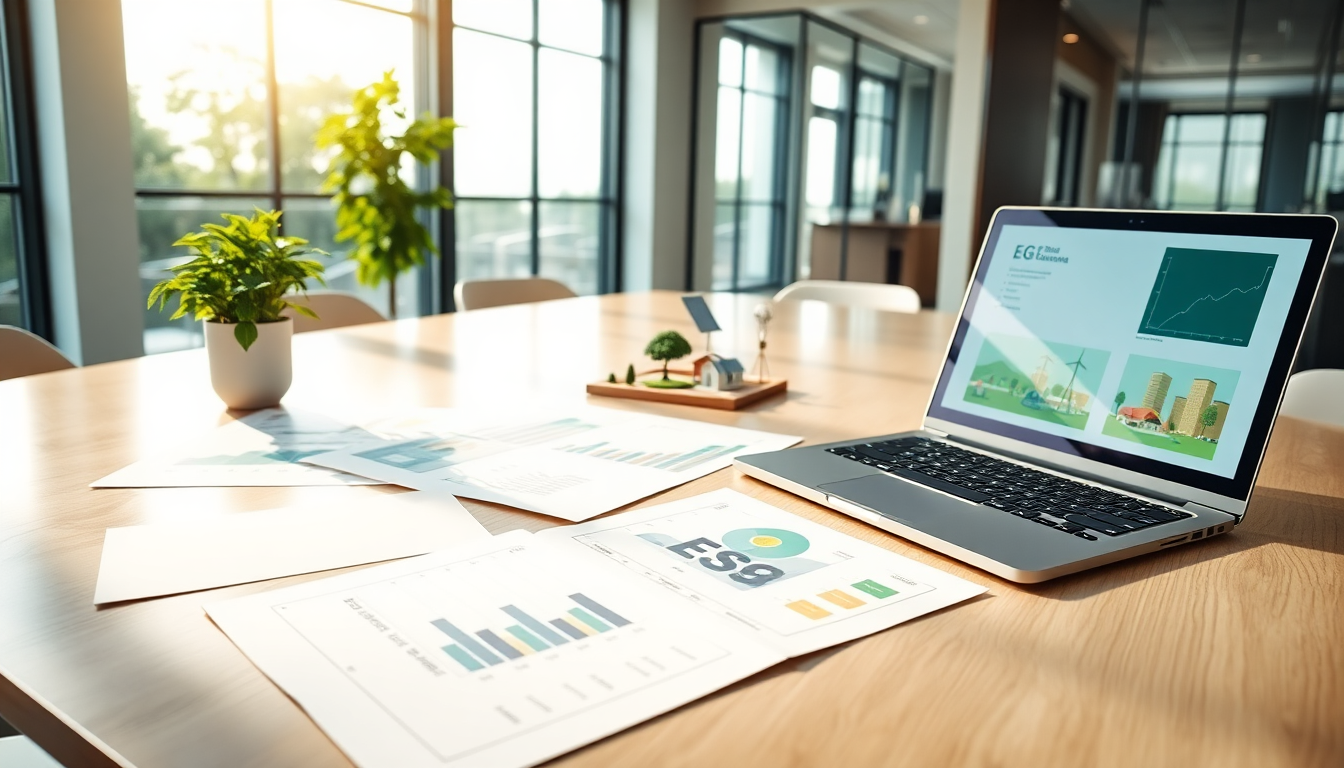 Come gli standard ESG stanno trasformando il settore assicurativo in Italia
