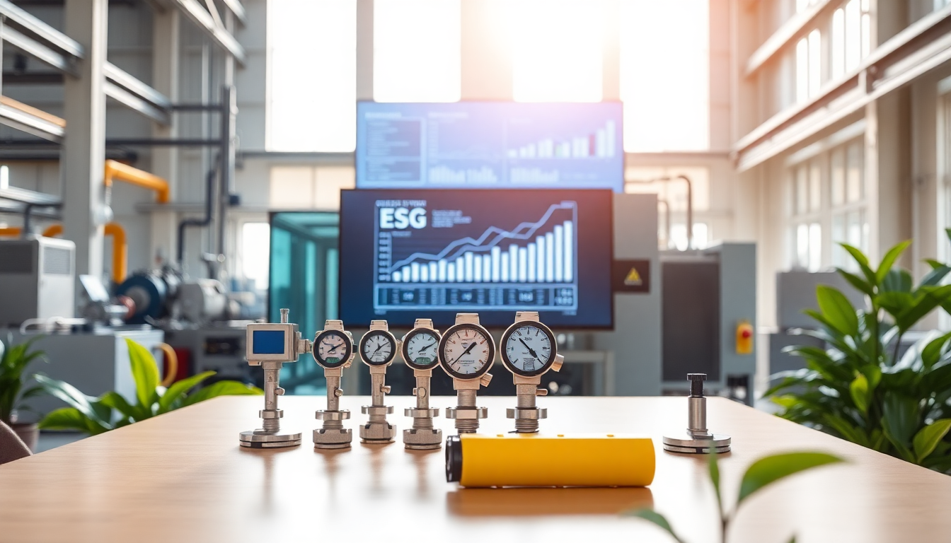 Come il monitoraggio dei dati ESG promuove un futuro sostenibile nel 2025