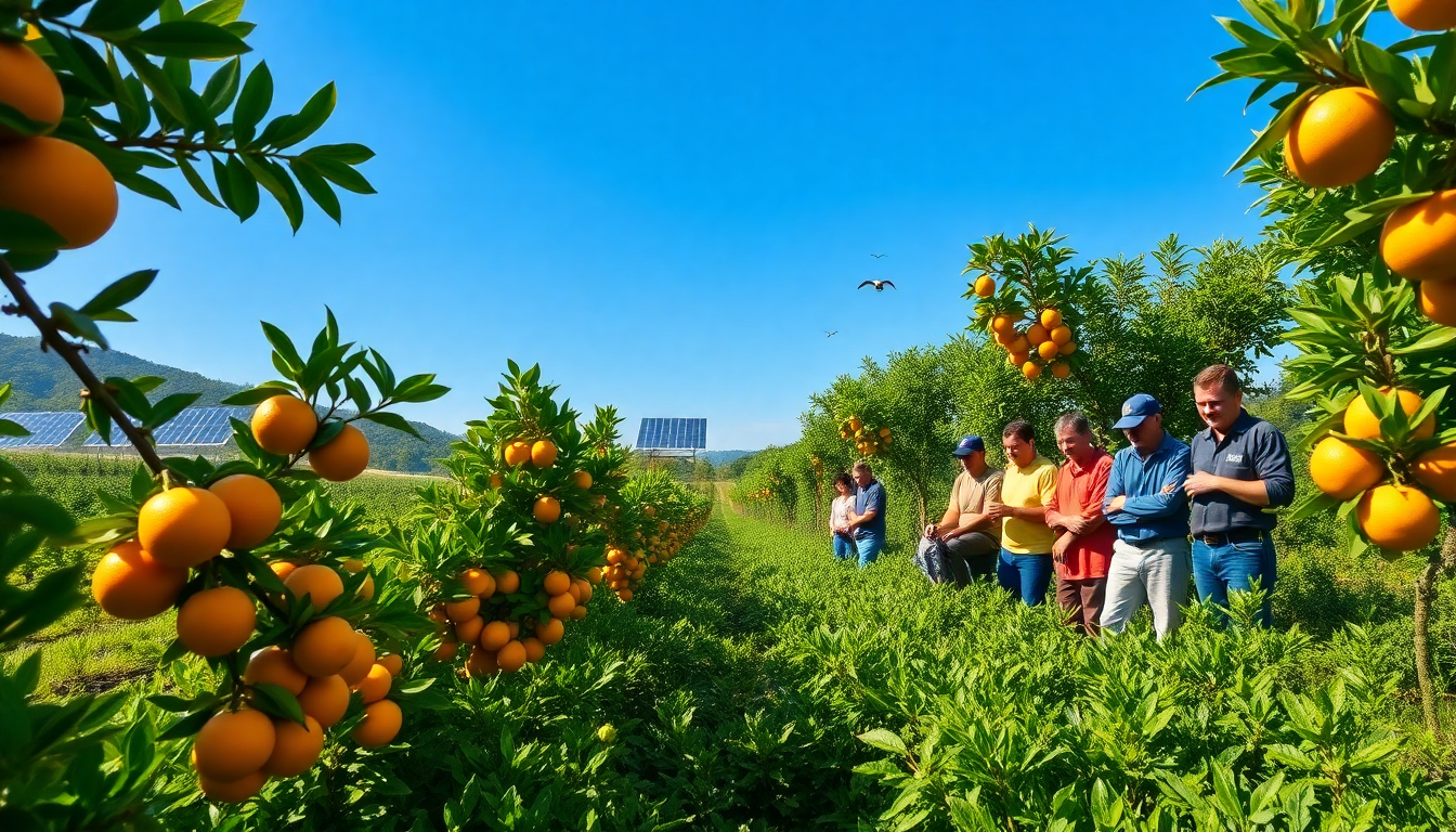Come Nicofrutta sta rivoluzionando l’agricoltura sostenibile in Costa Rica