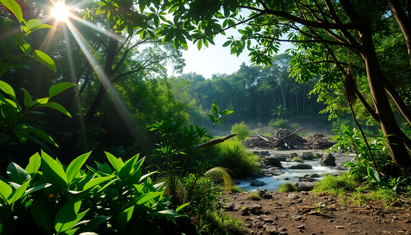 Come possiamo proteggere la biodiversità e il nostro pianeta nel 2025