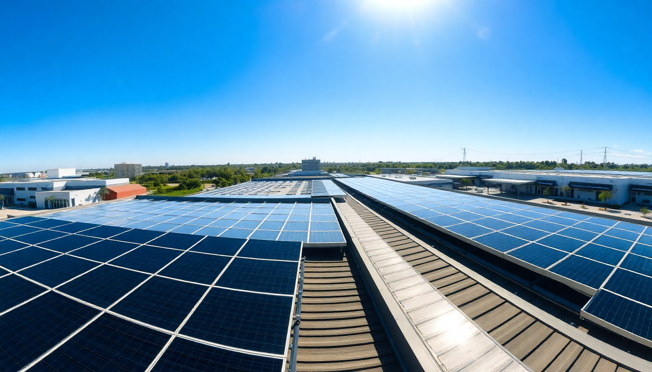 Come trasformare il tuo tetto in una fonte di energia e risparmio