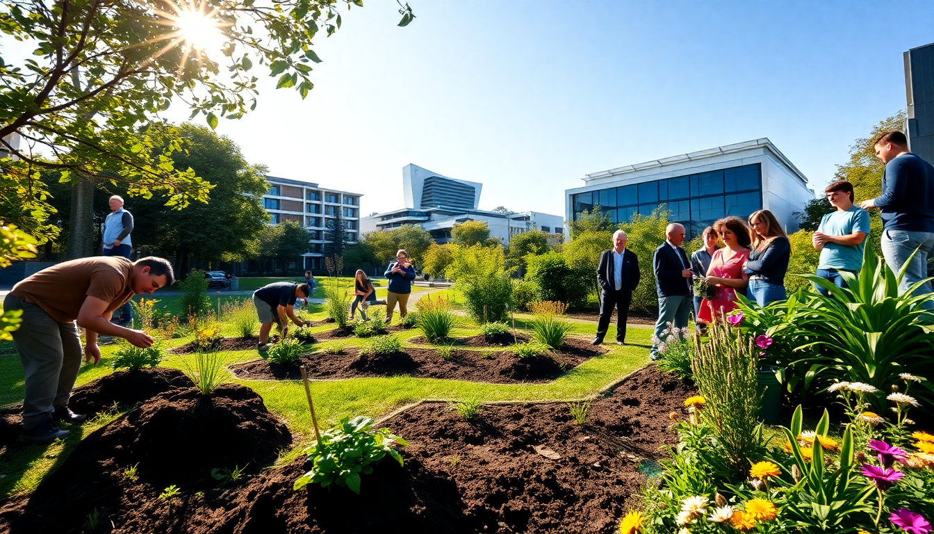 Come Western Sydney University sta plasmando un futuro sostenibile
