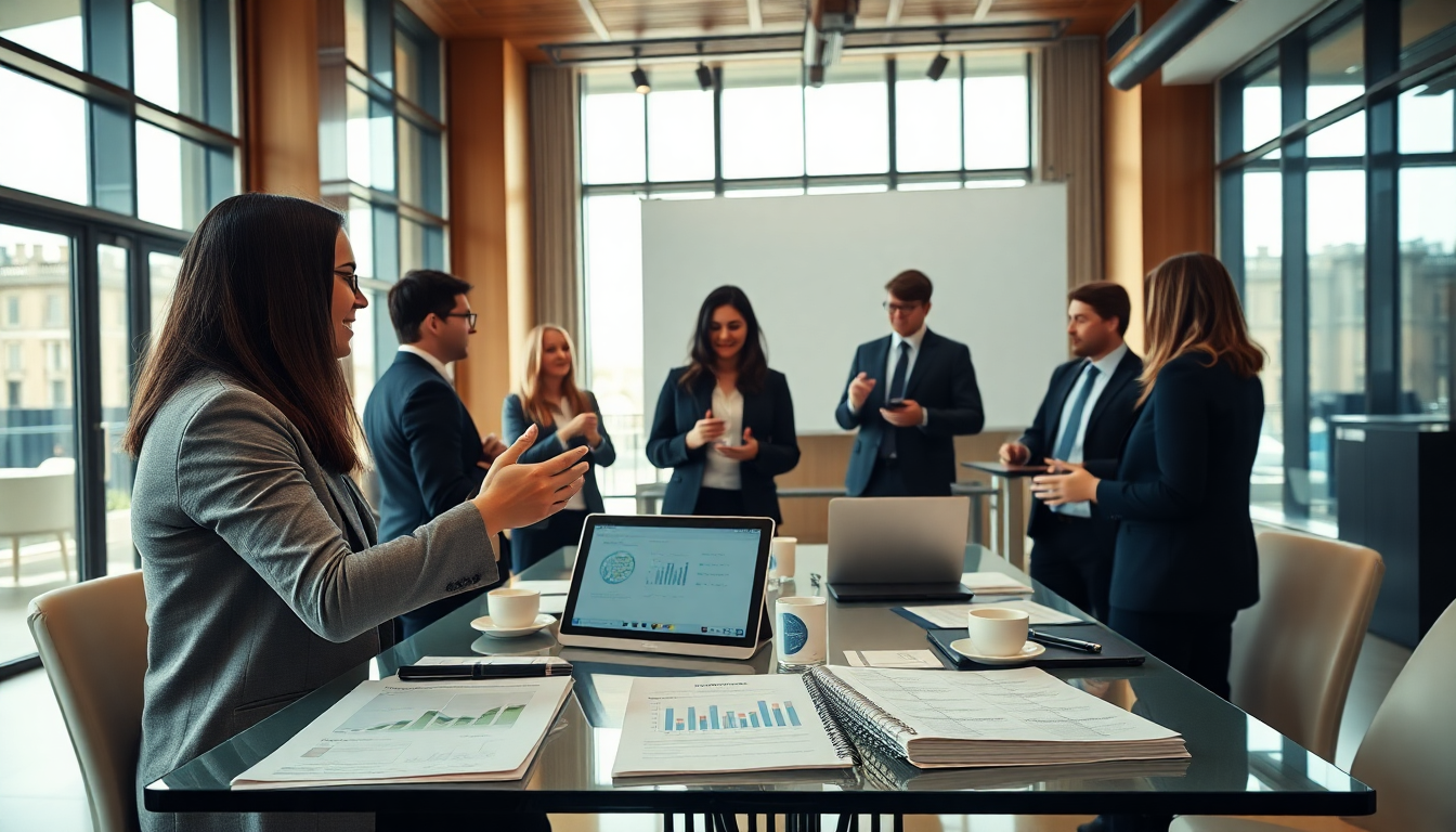 Convegno a Milano: opportunità imperdibili per il tuo business