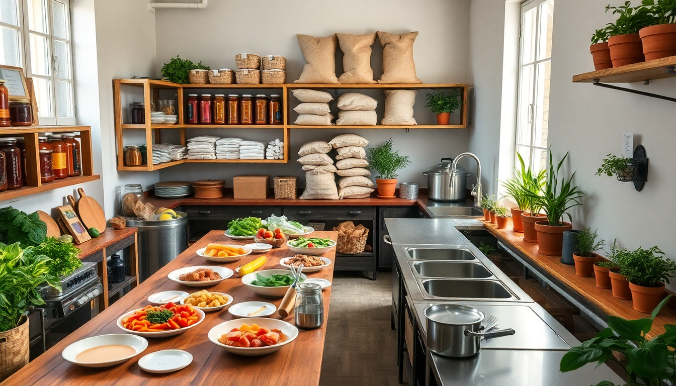 Cucina Solidale a Rovigo: come 50 mila euro trasformano la comunità