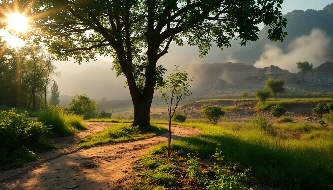 Eco parchi in India: la verità nascosta dietro la sostenibilità apparente