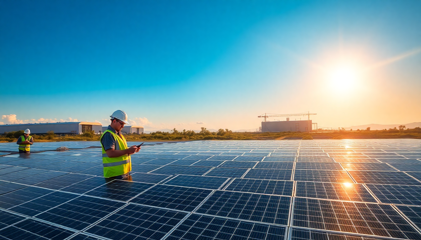 EDP e Draxton collaborano per un futuro sostenibile grazie all’energia solare