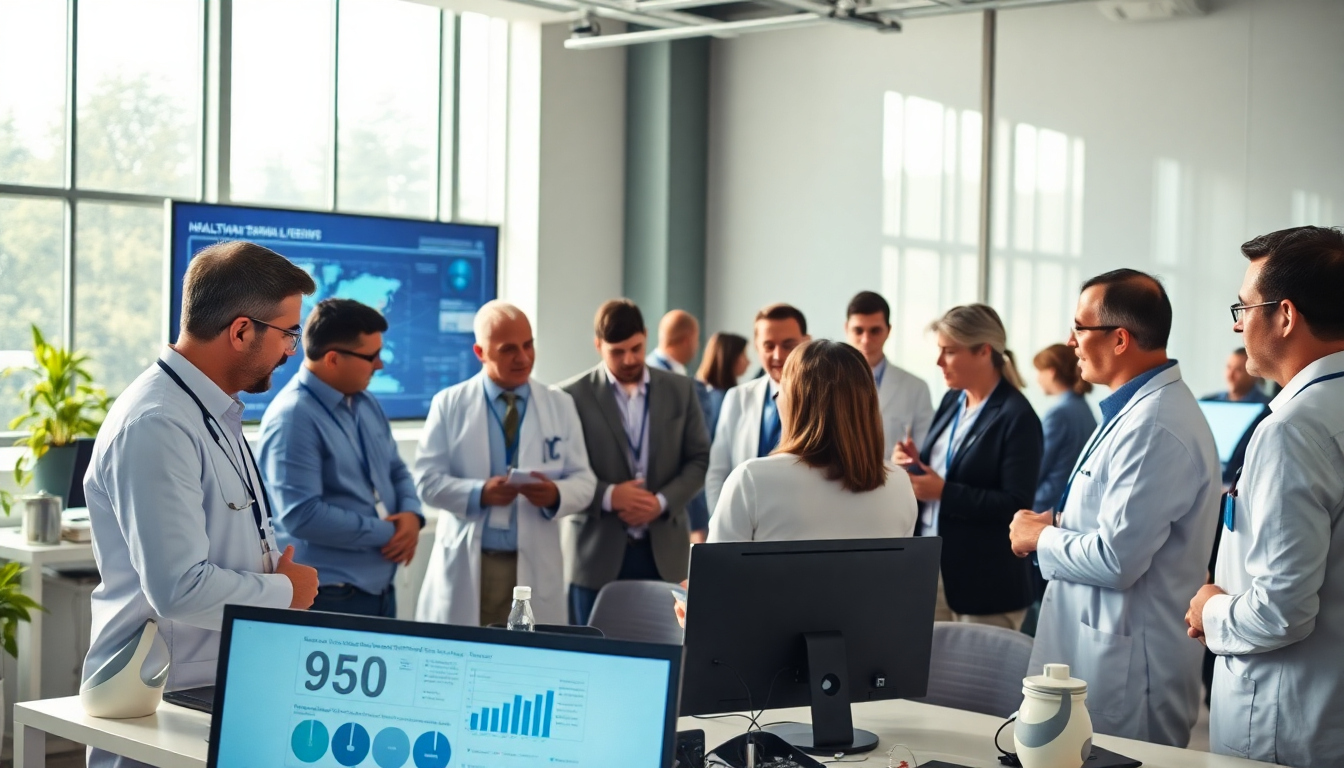 Eventi di innovazione in sanità: il futuro della salute