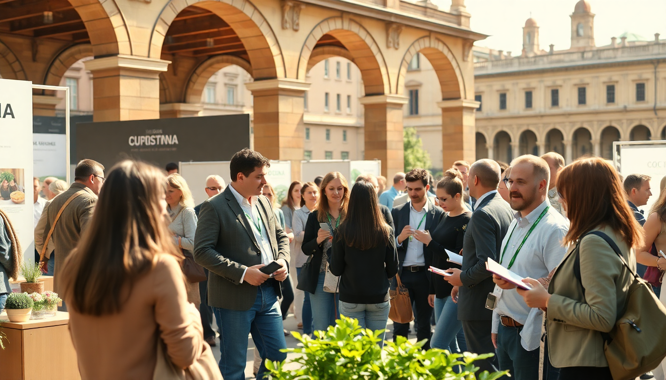 Eventi di sostenibilità a Bologna nel 2025