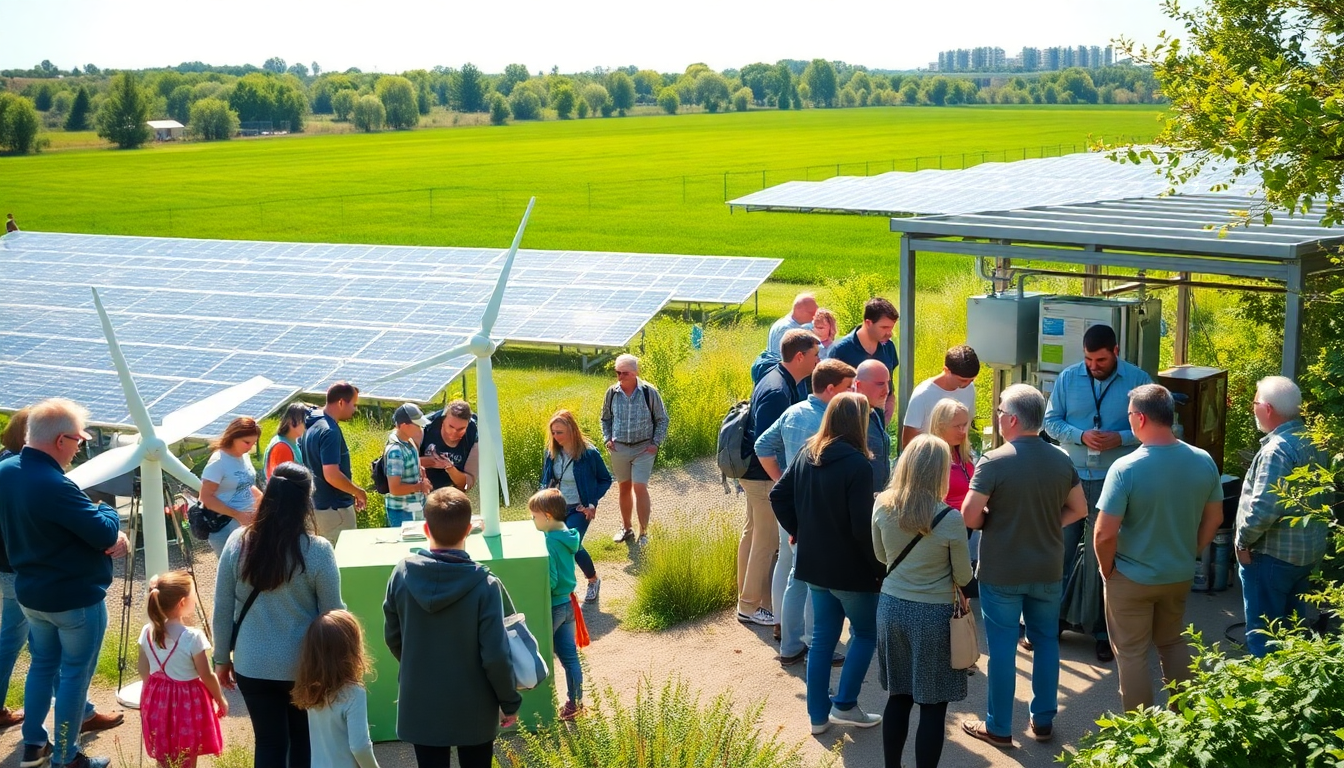 Green Energy Day: l’evento che trasforma il tuo modo di vedere la sostenibilità