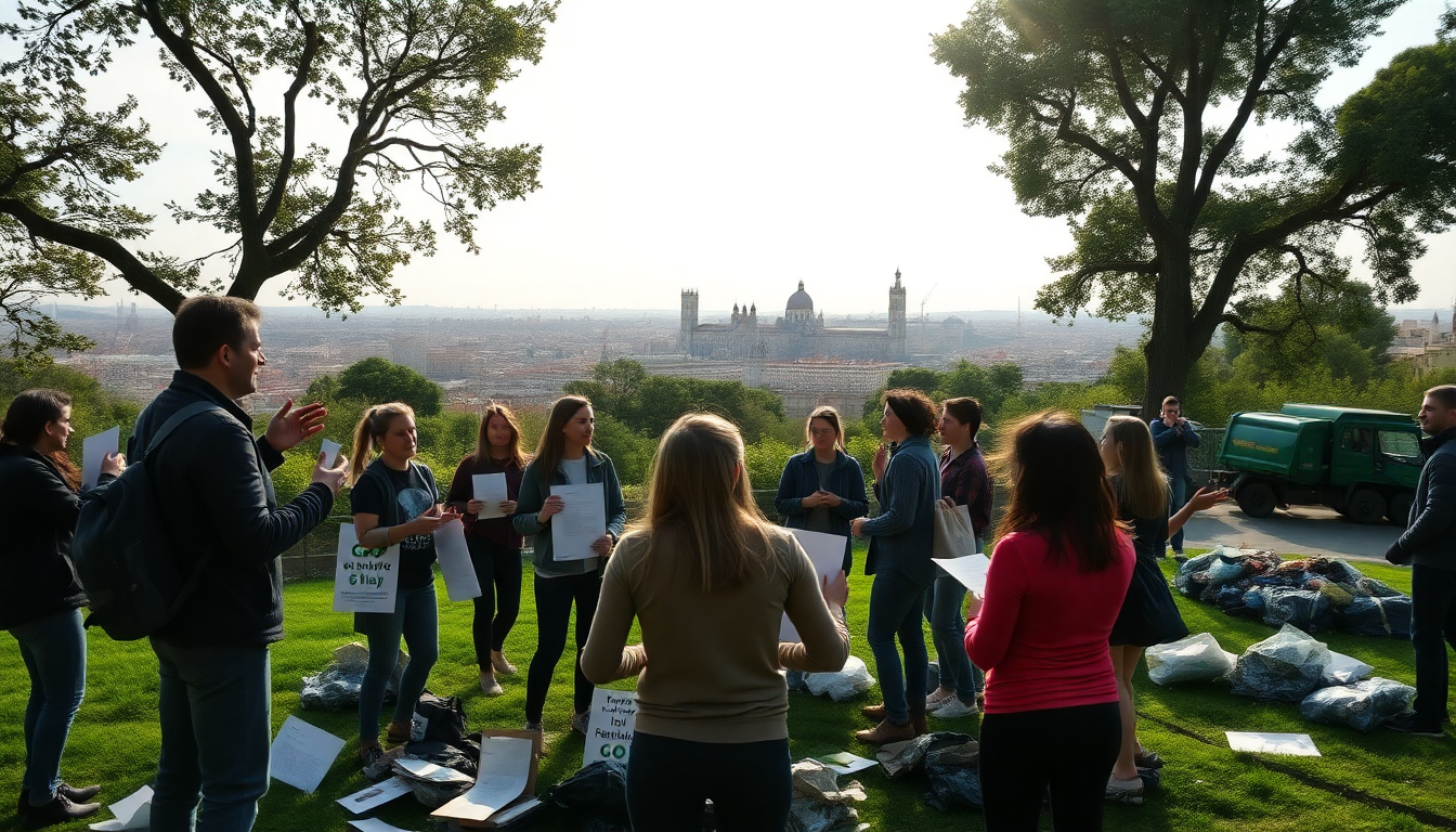 Il colpo fatale all’Europa: l’Italia abbandona la lotta al greenwashing