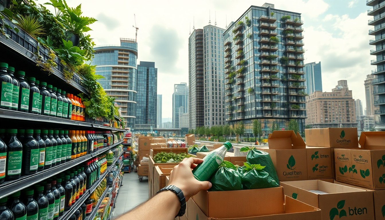 Il fenomeno del greenwashing
