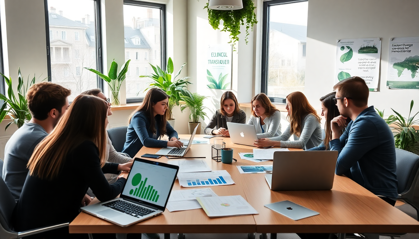 Il master MASBI: un’opzione unica per il sustainability management