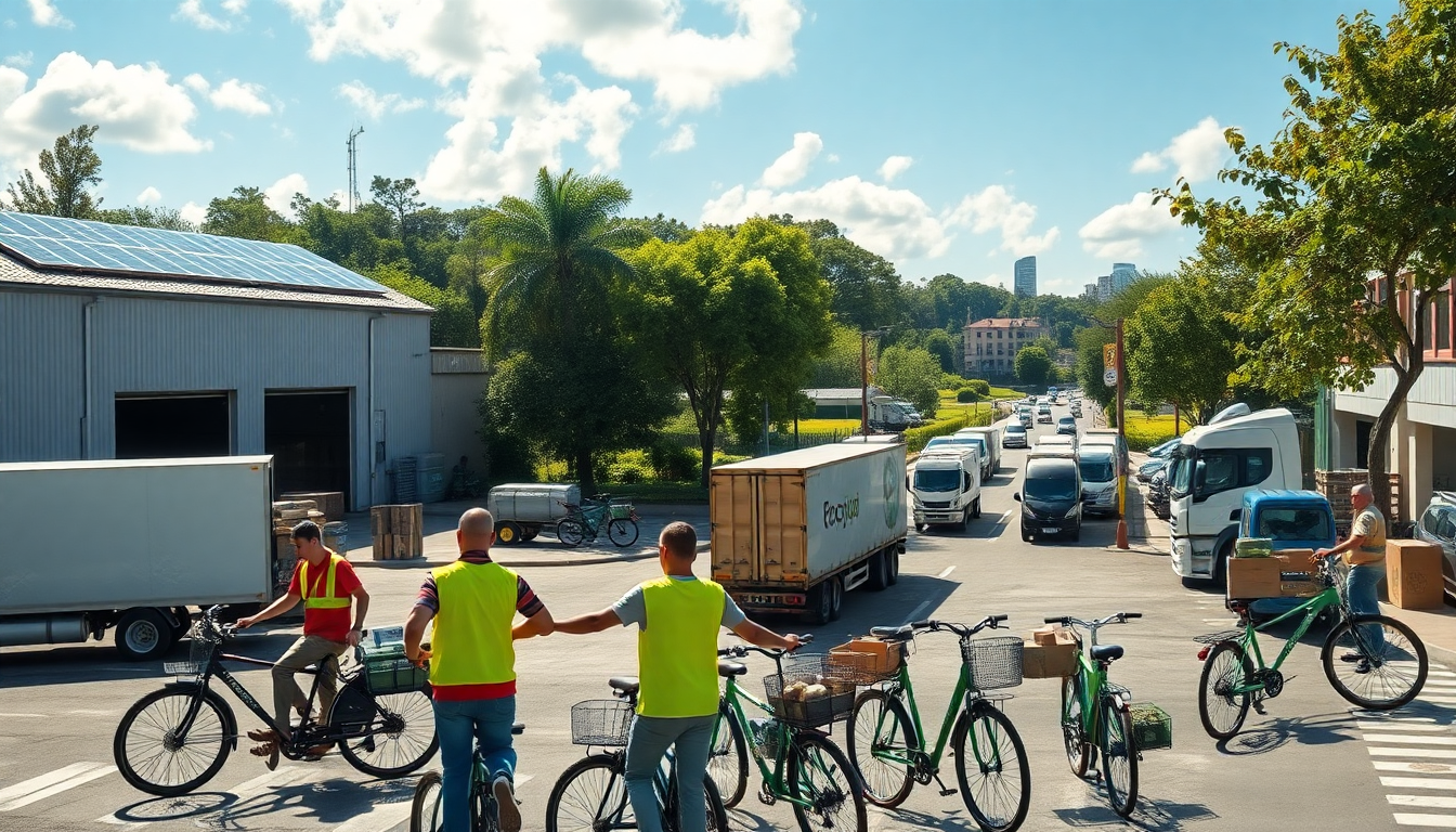 Il potere della supply chain nella sostenibilità – Guida completa