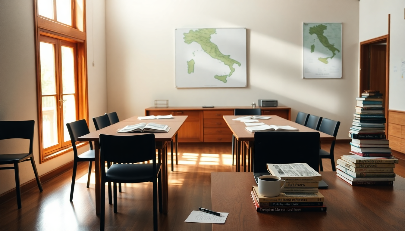 Il professore che si scusa: un episodio che scuote l’Italia