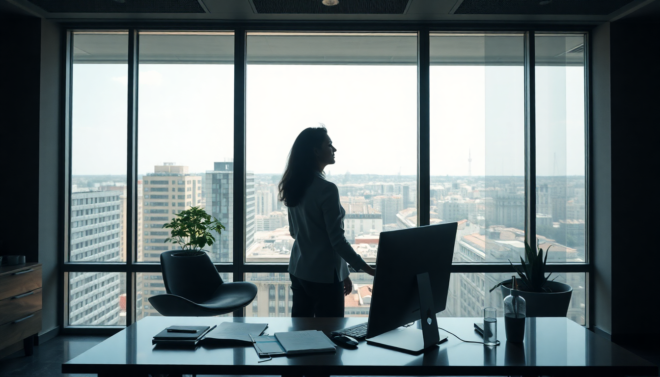 Il soffitto di cristallo: una barriera invisibile per le donne nel lavoro