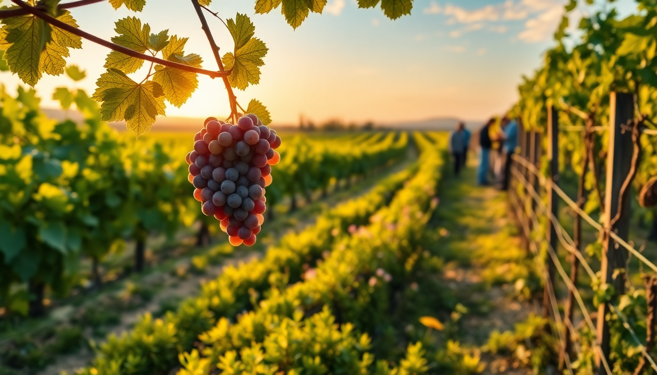 Il vino sostenibile: come Equalitas sta rivoluzionando il settore vitivinicolo in Italia