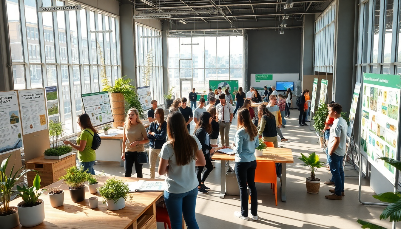 Innovation Village Award 2025: premi per i progetti di innovazione sostenibile nel Centro Sud Italia