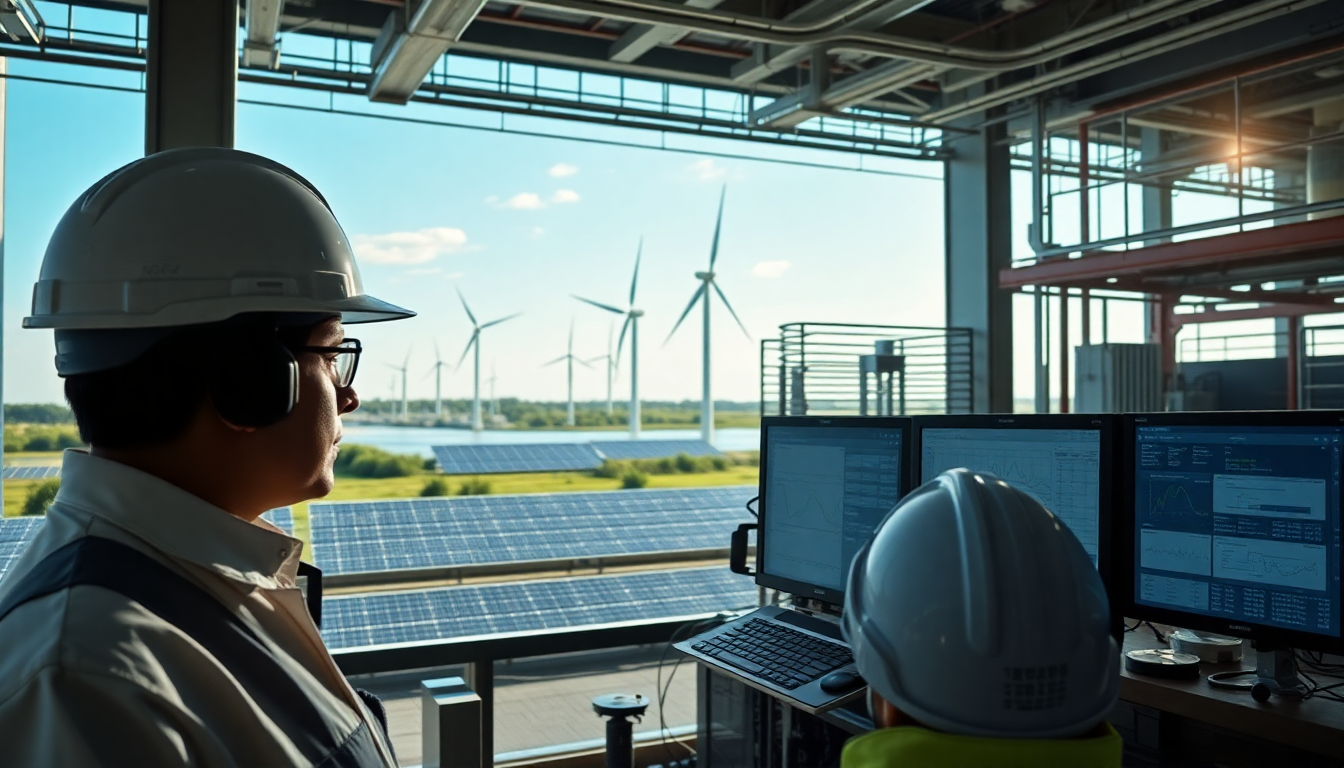 Innovazione e sostenibilità: il futuro dell’energia con Hitachi Energy