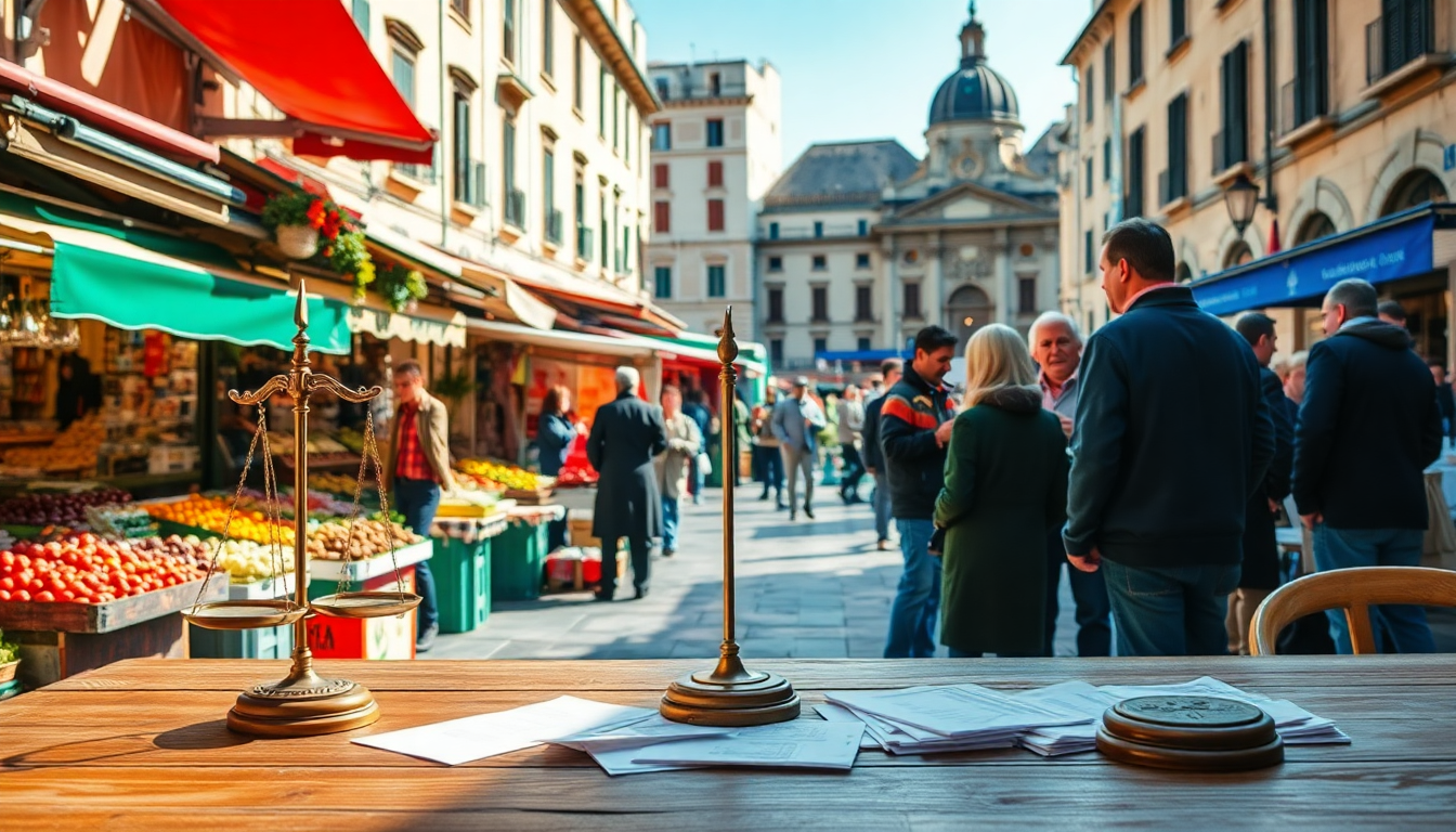 Interventi normativi contro l’evasione fiscale in Italia