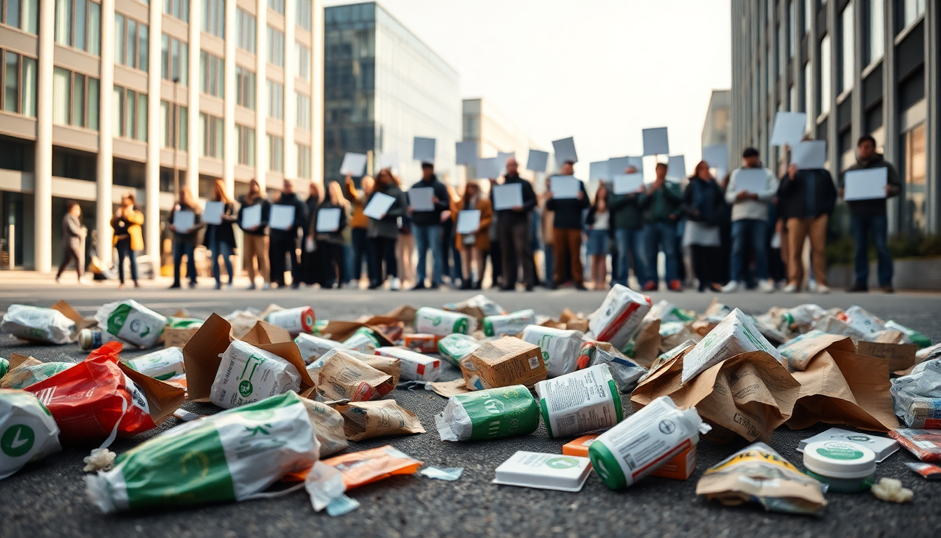 La Commissione Europea dice addio alla direttiva contro il greenwashing